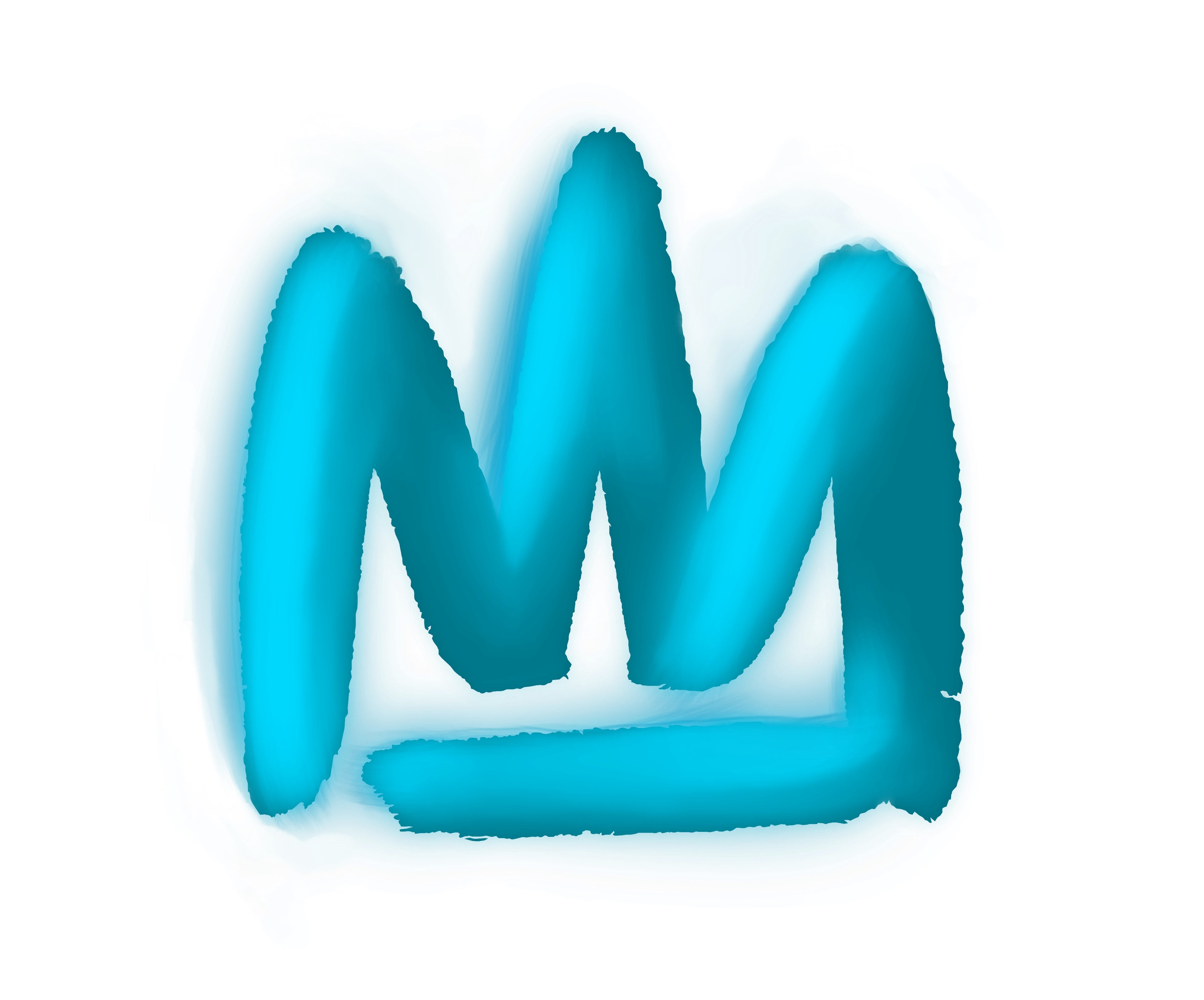 IZZY REIGN CROWN STICKER
